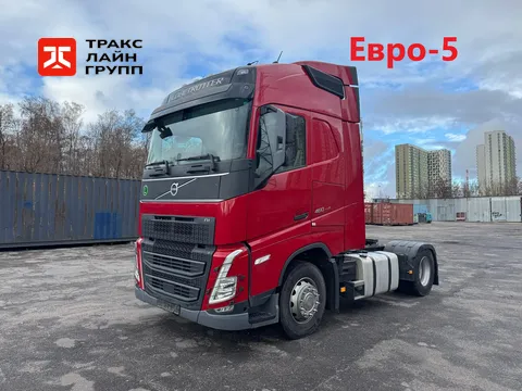 volvo fh-460