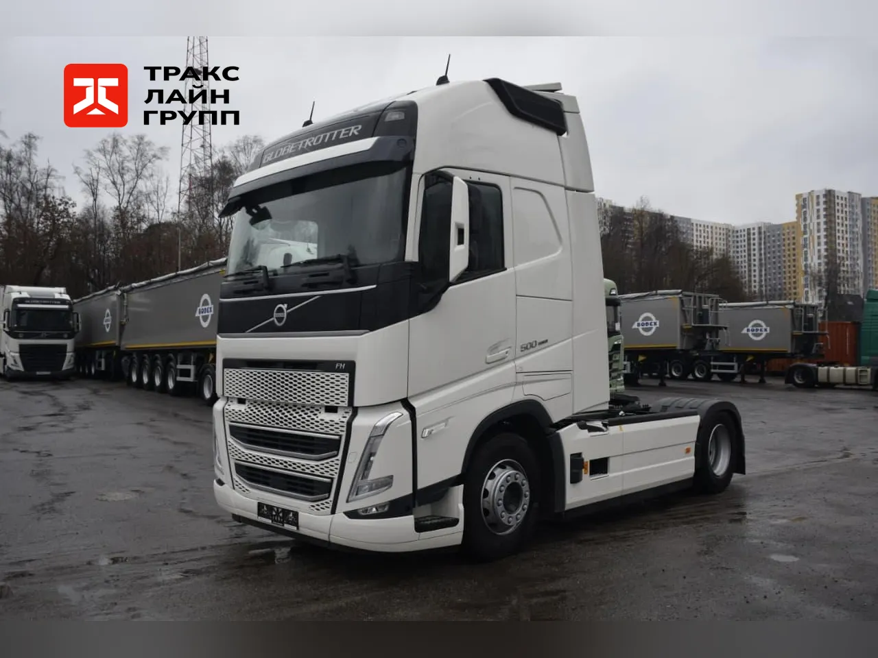 Volvo FH 500