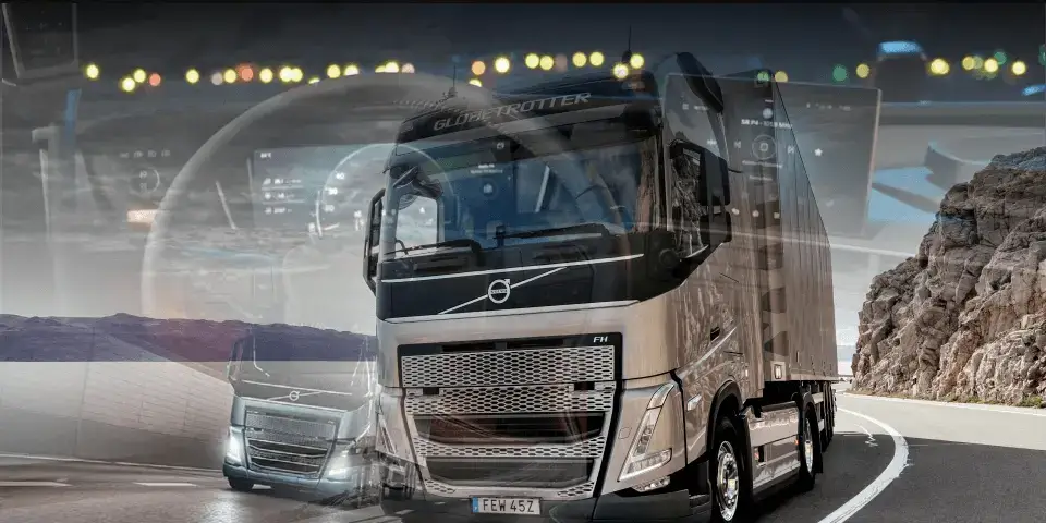 Почему грузовики Volvo FH считают классикой для дальних перевозок?