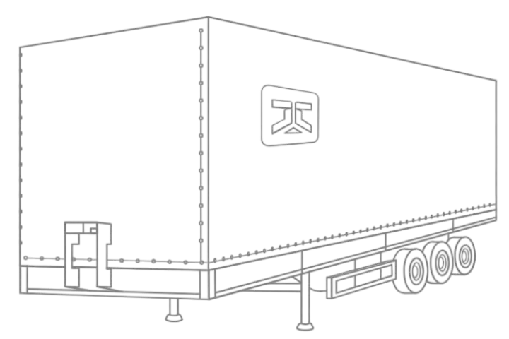 Видео тягача скоро появится